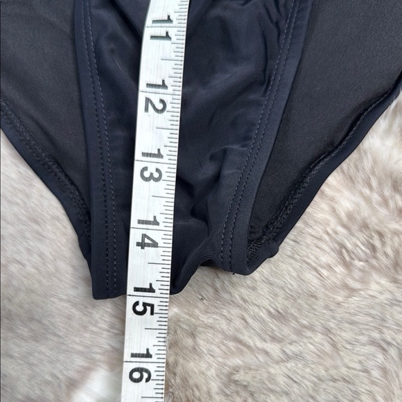 Eomenie |  One Piece Tummy Control Cutout High Waisted, Wrap Tie Back, NWT - Picture 6 of 12